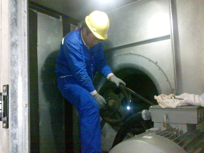 空調(diào)設(shè)備維修