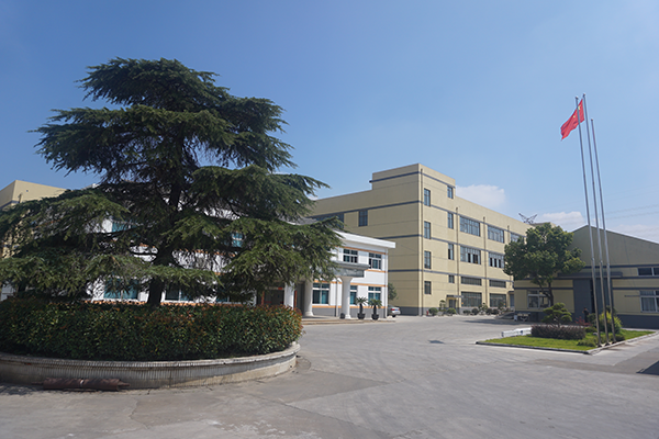 廠區(qū)內(nèi)觀